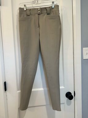 Criniēre Brianne Lightweight Show Breeches - Sandy Beige